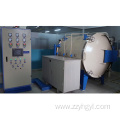 High Temperature Carbonisation Furnace